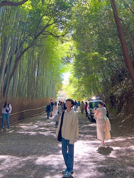 オタクさんのコーディネート