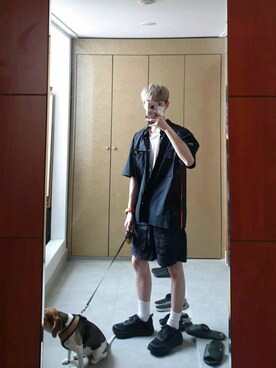 オタクさんのコーディネート