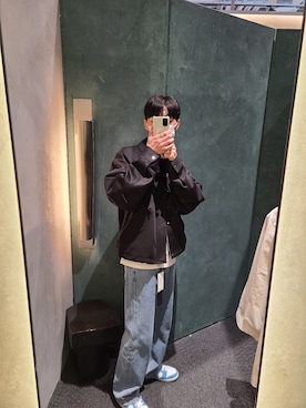 オタクさんのコーディネート