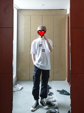 オタクさんのコーディネート