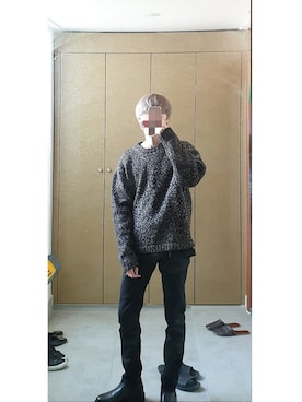 オタクさんのコーディネート