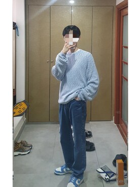 オタクさんのコーディネート