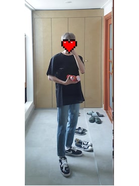 オタクさんのコーディネート