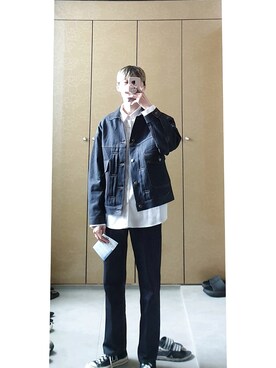 オタクさんのコーディネート