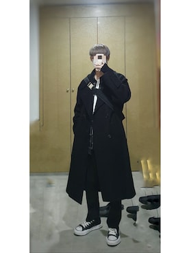 オタクさんのコーディネート