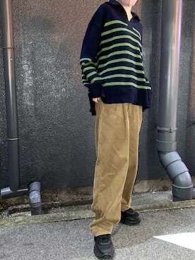 miさん（レディース・163cm）の秋コーディネート