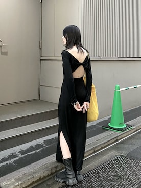 miさん（レディース・162cm）の夏コーディネート