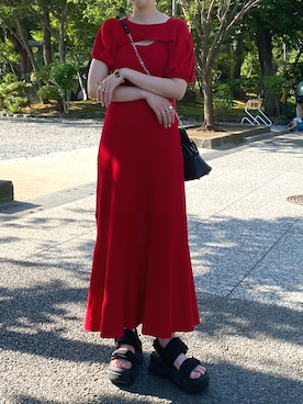 miさんのコーディネート