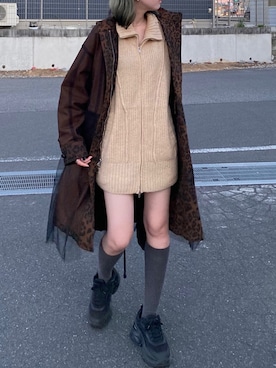 miさんのコーディネート