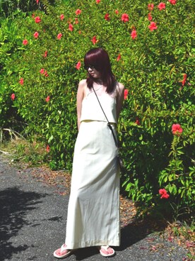 miさんのコーディネート