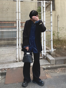 miさん(レディース・163cm)の春コーディネート