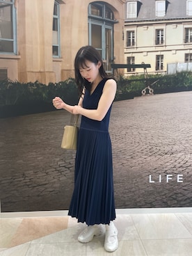 kumaさん(レディース・157cm)の夏コーディネート