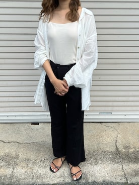 maumauさん（レディース・168cm）の秋コーディネート