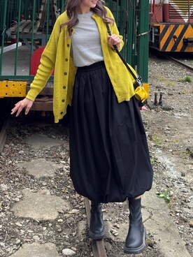 ycloさんのコーディネート