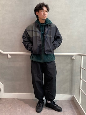 KOYAさん（メンズ・173cm）の冬コーディネート