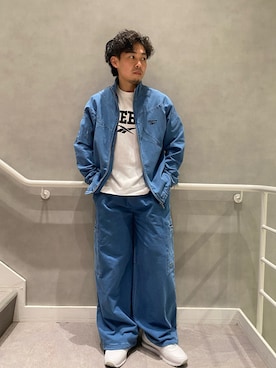 KOYAさん（メンズ・173cm）の春コーディネート