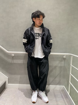 KOYAさん（メンズ・173cm）の春コーディネート