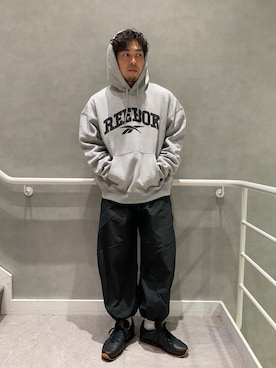 KOYAさん（メンズ・173cm）の春コーディネート