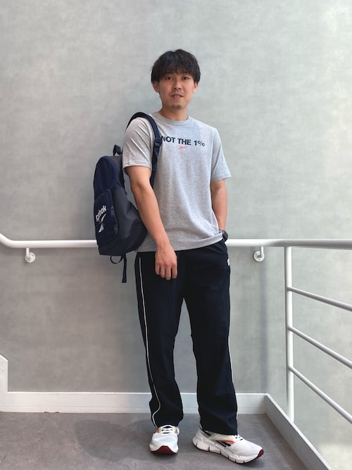 バスケットボール ノット1% Tシャツ / GS BASKETBALL NOT 1% TEE