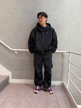 KOYAさん(メンズ・173cm)の秋コーディネート