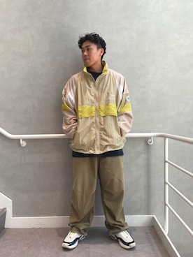 KOYAさん(メンズ・173cm)の夏コーディネート