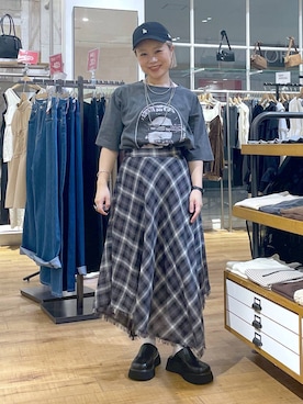 「アイテム（リング）」を使った、omizo555さん（レディース・153cm・20代）の夏コーディネート