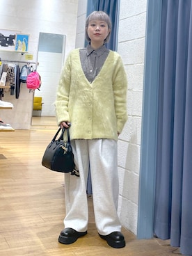 「アイテム（リング）」を使った、omizo555さん（レディース・153cm・20代）の秋コーディネート