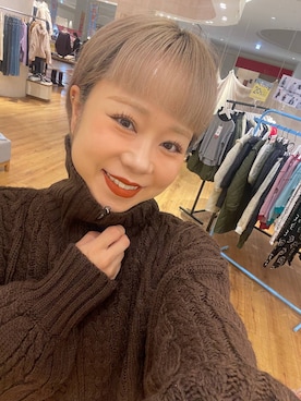 「アイテム（スウェットパンツ）」を使った、omizo555さん（レディース・153cm・20代）の秋コーディネート