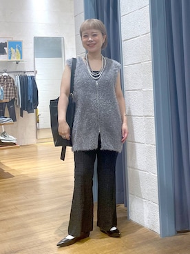 「アイテム（リング）」を使った、omizo555さん（レディース・153cm・20代）の夏コーディネート