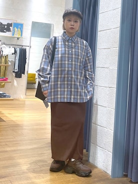 「キャミソール」｜omizo555さん（レディース・153cm）の夏コーディネート