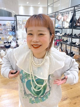 omizo555さん(レディース・153cm)の春コーディネート