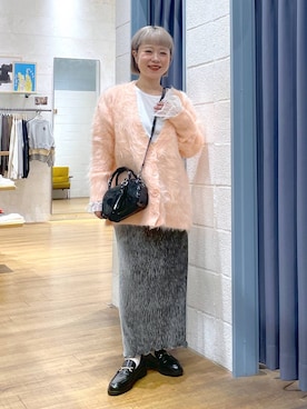 「アイテム（リング）」を使った、omizo555さん（レディース・153cm・20代）の秋コーディネート