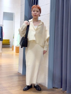 omizo555さん(レディース・153cm)の夏コーディネート