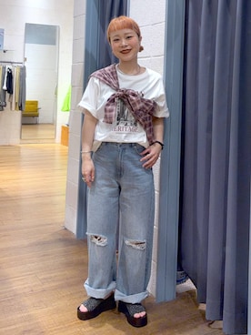 omizo555さんのコーディネート