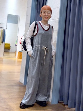 omizo555さん(レディース・153cm)の秋コーディネート