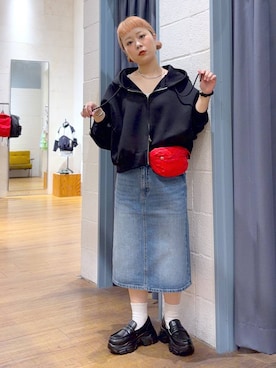 omizo555さん(レディース・153cm)の秋コーディネート