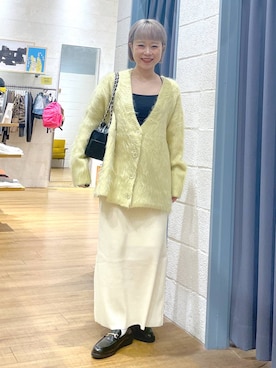 「アイテム（リング）」を使った、omizo555さん（レディース・153cm・20代）の秋コーディネート