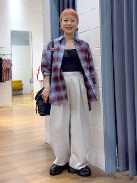 omizo555さん(レディース・153cm)の秋コーディネート
