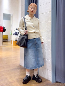 omizo555さん(レディース・153cm)の秋コーディネート