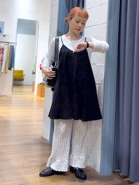 omizo555さん(レディース・153cm)の秋コーディネート