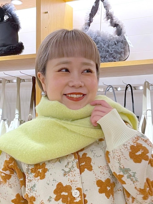 セール】BIGフリンジストール 132580（マフラー）｜LOWRYS FARM