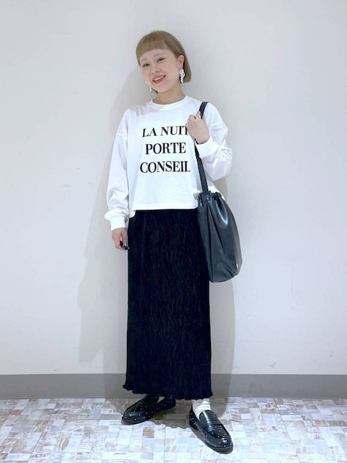 セール】ショートプリントLS 133781（Tシャツ/カットソー）｜LOWRYS