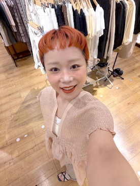 「アイテム（リング、その他）」を使った、omizo555さん（レディース・153cm）の夏コーディネート