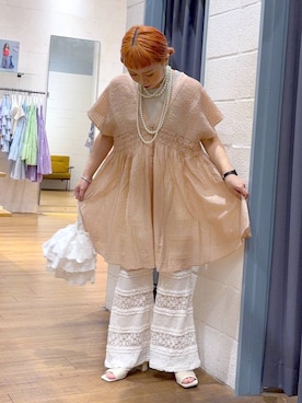 omizo555さん(レディース・153cm)の夏コーディネート