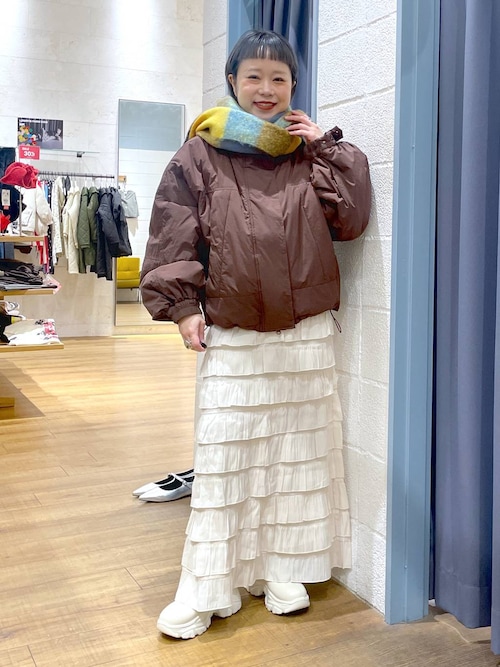 セール】モンスターショートコート 128076（その他アウター）｜LOWRYS