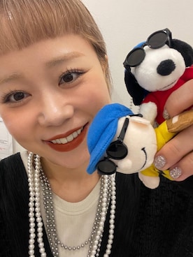 「アイテム（キーホルダー）」を使った、omizo555さん（レディース・153cm）の夏コーディネート