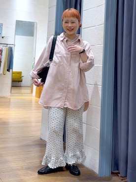 omizo555さん(レディース・153cm)の秋コーディネート
