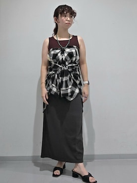 aynさんのコーディネート