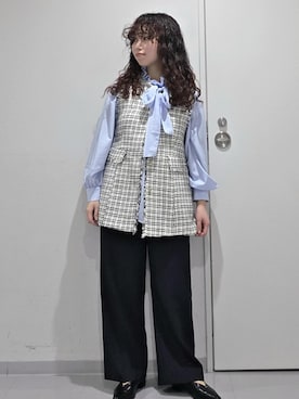 aynさんのコーディネート