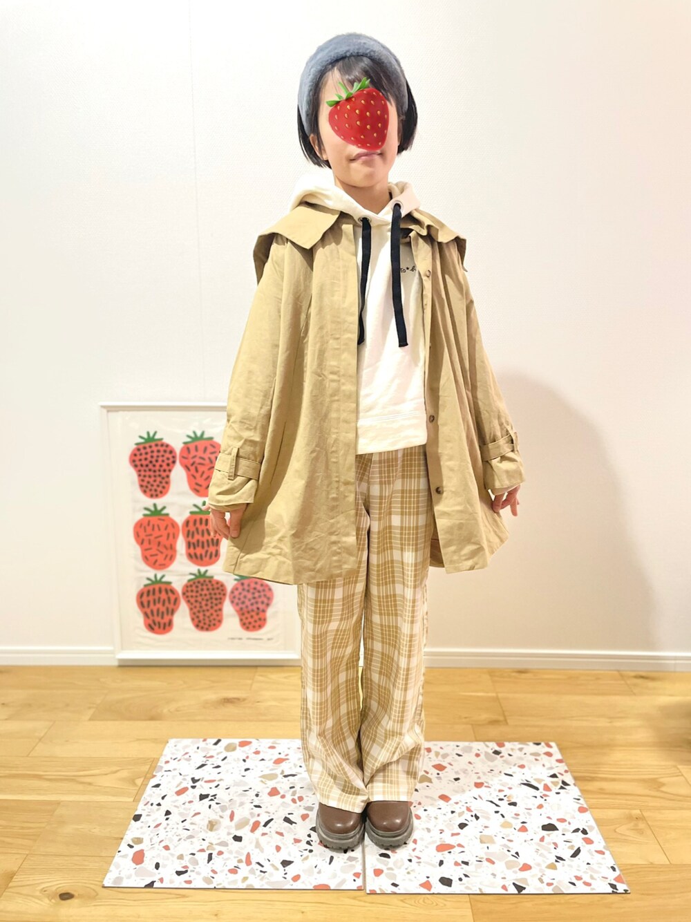 To b. by agnès b.WK71 HOODIE ロゴパーカー スウェット/パーカー｜ウェア｜To b. by agnès b.｜agnès b
